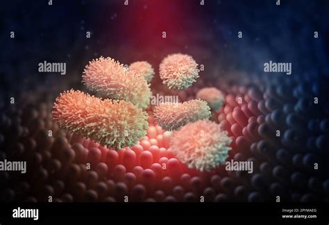  Microsporidium: Um parasita microscópico que se aloja no intestino de insetos!